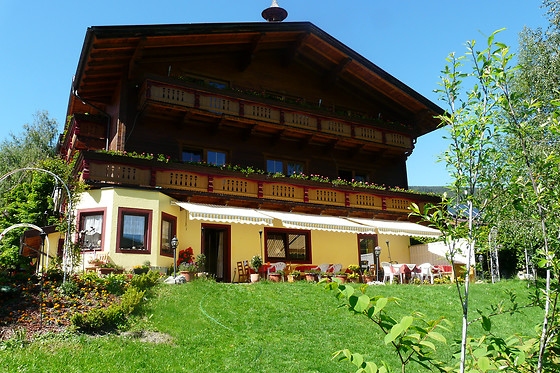 Landhaus Aubauerngut - photo 2