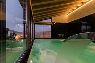 Dos noches en suite con experiencia bienestar para 2 en El Jaraiz de Don Marciano en Villaverde de Medina (Valladolid)