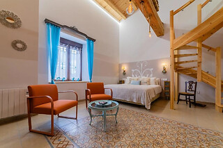 Dos noches en suite con experiencia bienestar para 2 en El Jaraiz de Don Marciano en Villaverde de Medina (Valladolid)