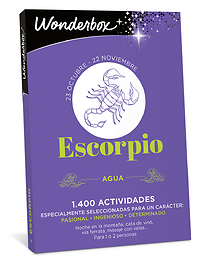 Zodiaco - Escorpio