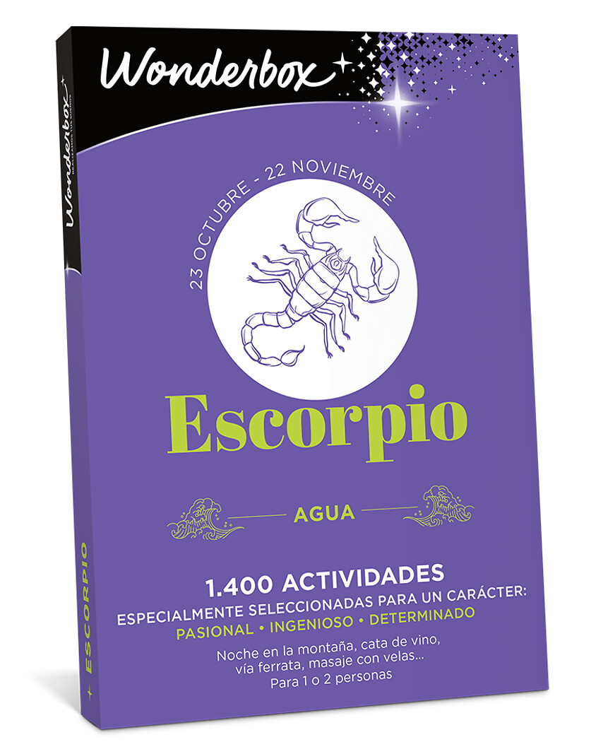 Zodiaco - Escorpio