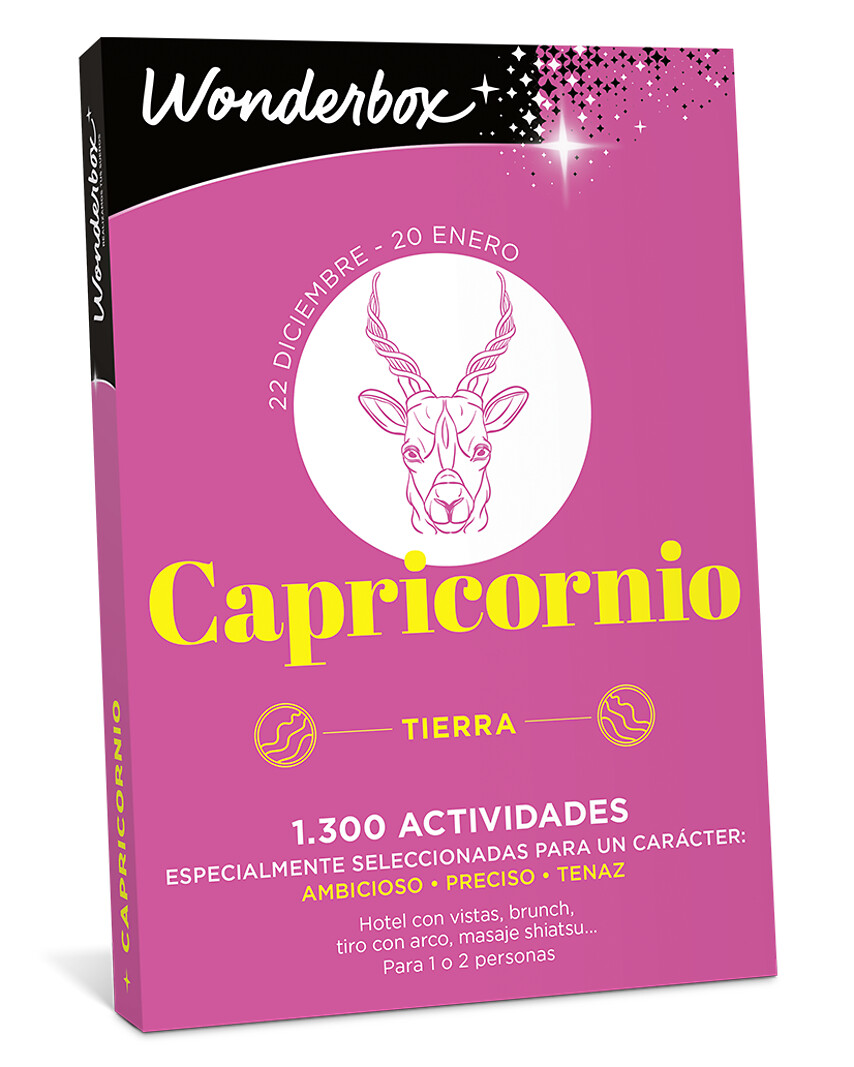 Zodiaco - Capricornio