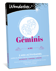 Zodiaco - Géminis