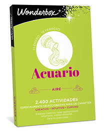 Zodiaco - Acuario