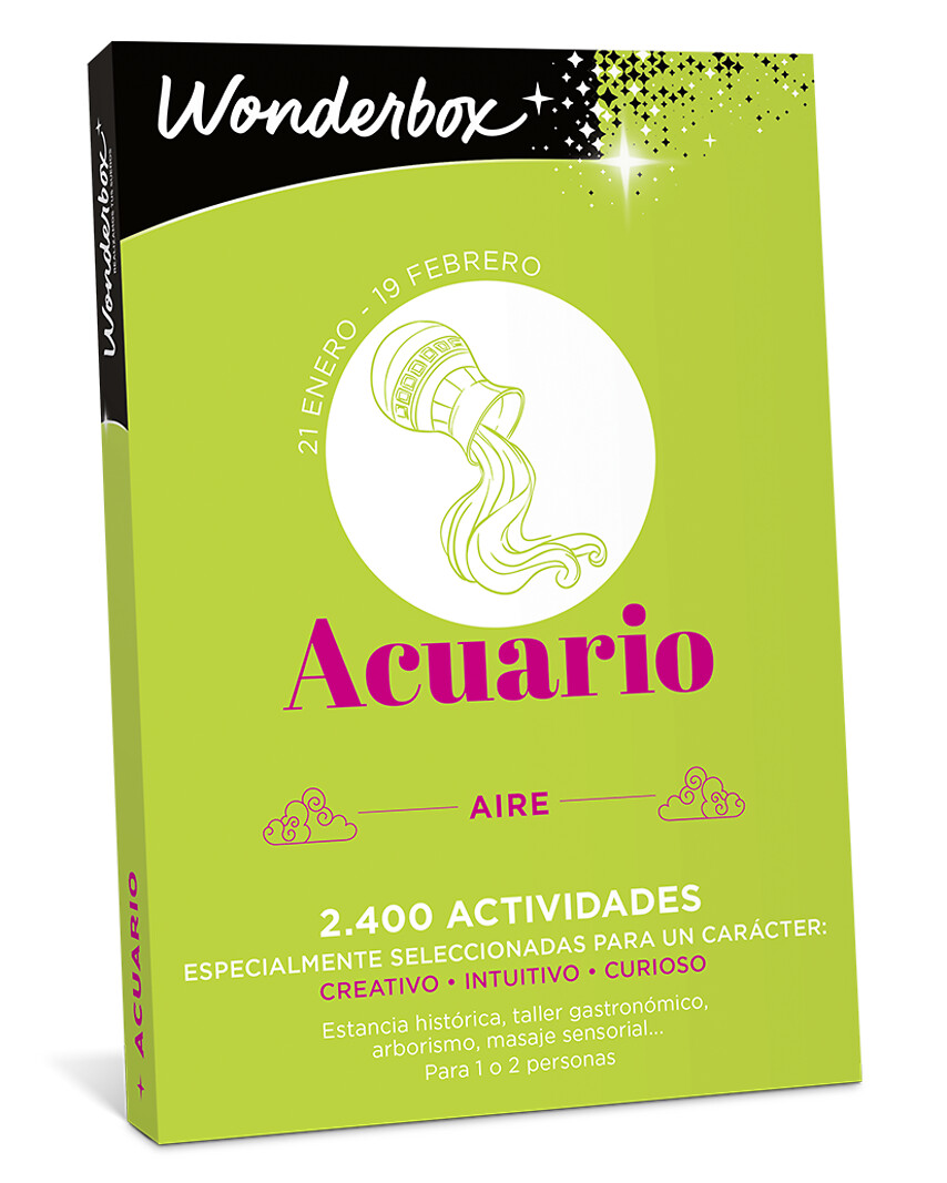 Zodiaco - Acuario