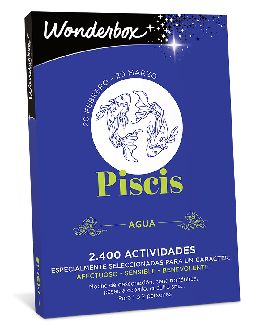 Zodiaco - Piscis