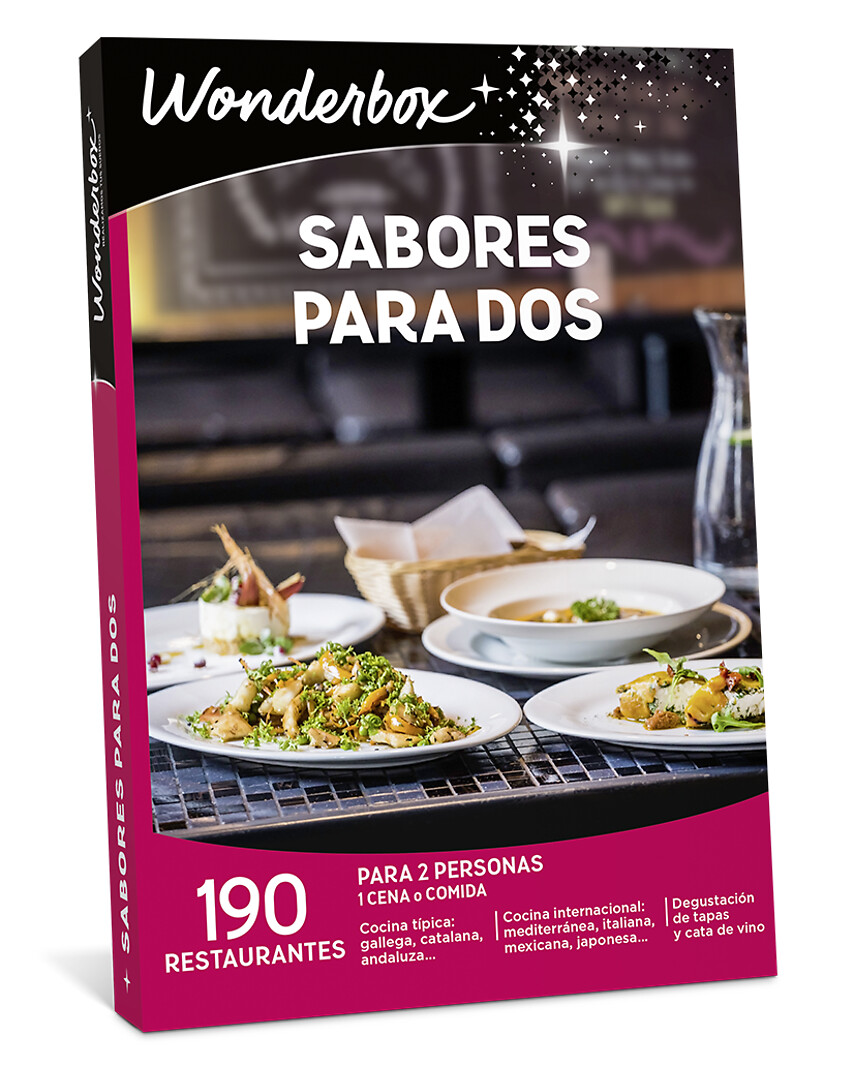 Sabores para dos