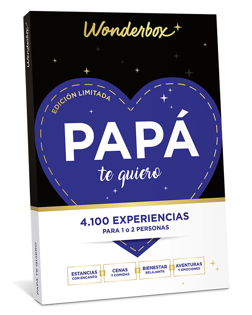 Papá te quiero