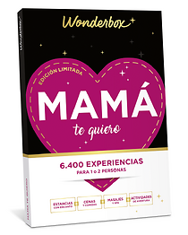 Mamá te quiero