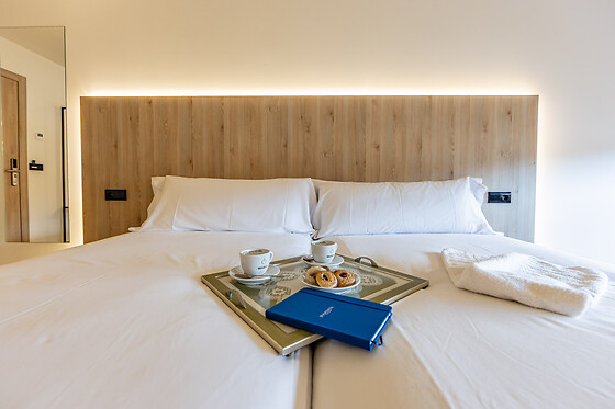 Dos noches con desayunos para 2 en Hotel Devalar do mar en Camariñas (A Coruña)