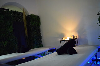 Un masaje para 2 en Samsara Wellnes Studio en Madrid