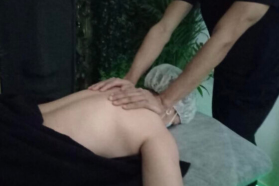 Un masaje para 2 en Samsara Wellnes Studio en Madrid