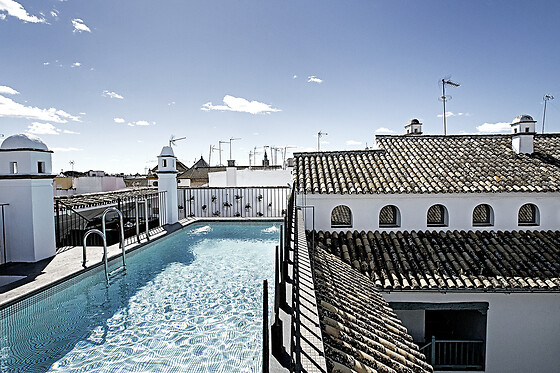 Un masaje para 2 en Hotel Hospes Las Casas del Rey de Baeza en Sevilla