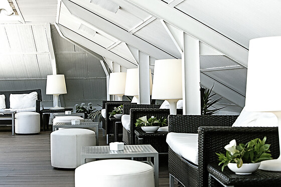 Un masaje para 2 en Hotel Hospes Las Casas del Rey de Baeza en Sevilla