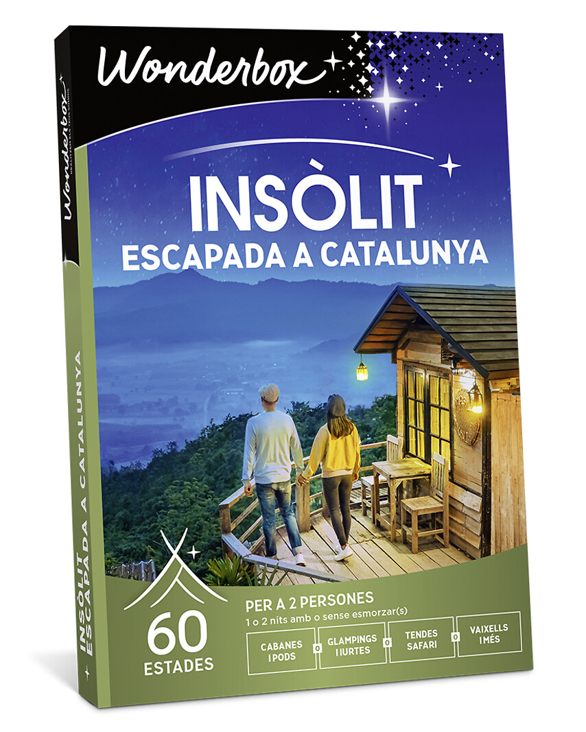 Insólito: escapada a Catalunya
