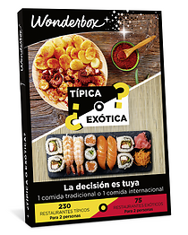 ¿Típica o Exótica?