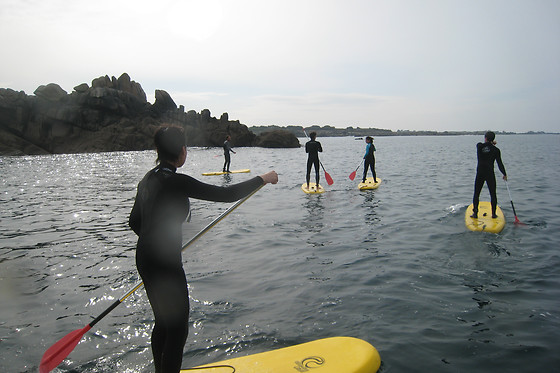 Ecole de surf du léon - photo 1