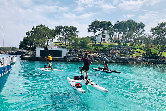 WIND PIRATES - photo 3