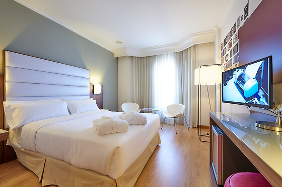 HOTEL VIGO LOS GALEONES AFFILIATED BY MELIÁ - photo 0