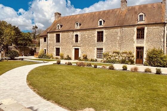 Domaine du Bû-sur-Rouvres - photo 2