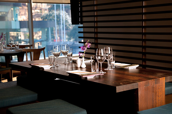 Restaurantes gourmet Madrid