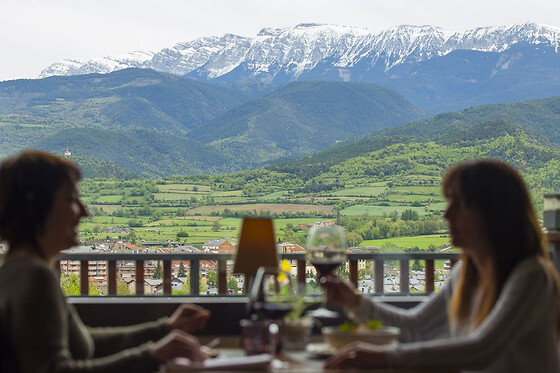HOTEL EL CASTELL - photo 3