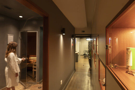 PORTO URBAN SPA - CROWNE PLAZA PORTO - photo 3