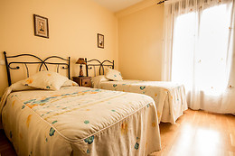 HOTEL RURAL EL PARAISO DE GREDOS