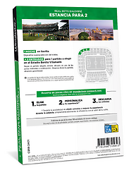 Real Betis - 1 partido + 1 noche