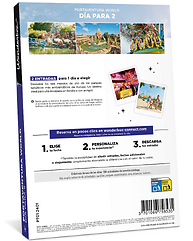 PortAventura Park - 1 día / 1 parque / 2 personas