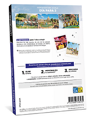 Especial comunión: PortAventura Park 1 día / 1 parque