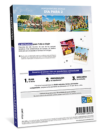 Especial comunión: PortAventura Park 1 día / 1 parque