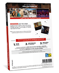 Especial Comunión: Puy du Fou España - 2 Adultos y 1 Niño