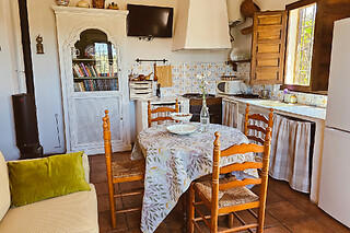 Una noche en "Casa Desmayo" para 4 en Finca El Pocico en Corvera ( Murcia)