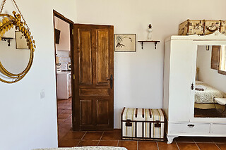 Una noche en "Casa Desmayo" para 4 en Finca El Pocico en Corvera ( Murcia)