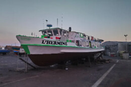 Presqu'île Croisière