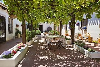 Una noche en "Casa Desmayo" para 4 en Finca El Pocico en Corvera ( Murcia)