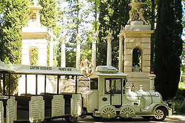 CHIQUITREN ARANJUEZ