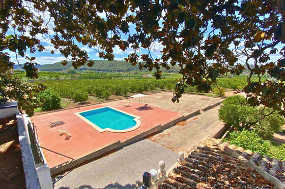 CASA MAGNOLIA ALQUERIA - photo 2