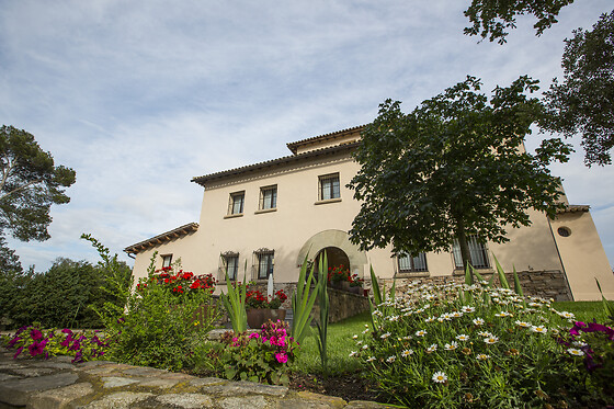 HOTEL RURAL LA TORRE DEL VILAR - photo 0