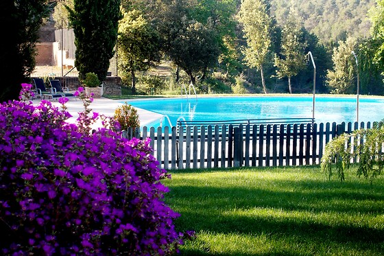 HOTEL RURAL LA TORRE DEL VILAR - photo 2