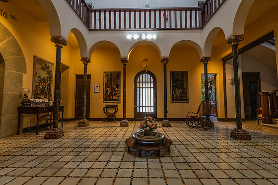 HOTEL RURAL LA TORRE DEL VILAR - photo 7