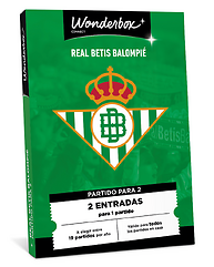 Real Betis Balompié - 2 entradas