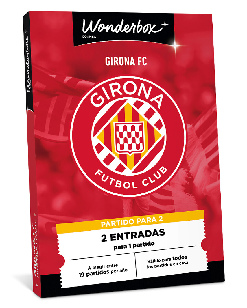 Girona FC - 2 entradas
