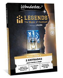 Legends - The Home of Football Museo