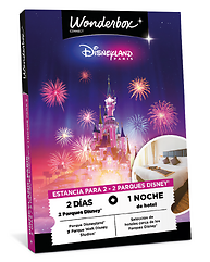 Disneyland Paris Estancia - 2 dias /  2 parques - 1 noche