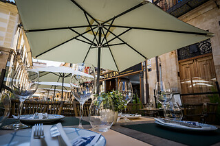 Una comida o cena para 2 en Restaurante Origen en Salamanca