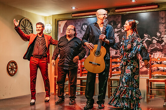 TABLAO FLAMENCO LA CANTAORA - photo 14