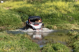 XTREMA BUGGY - CASA RURAL EL ÁGUILA