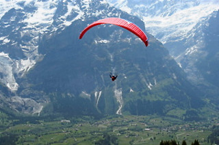 Vuelo parapente biplaza en Castejón de Sos (Huesca)